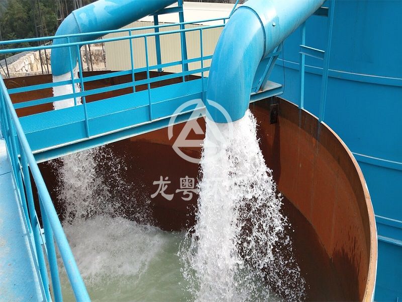 礦山污泥脫水設備